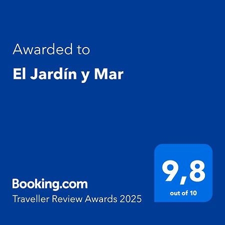 El Jardin Y Mar Villa Porto do Barqueiro Dış mekan fotoğraf