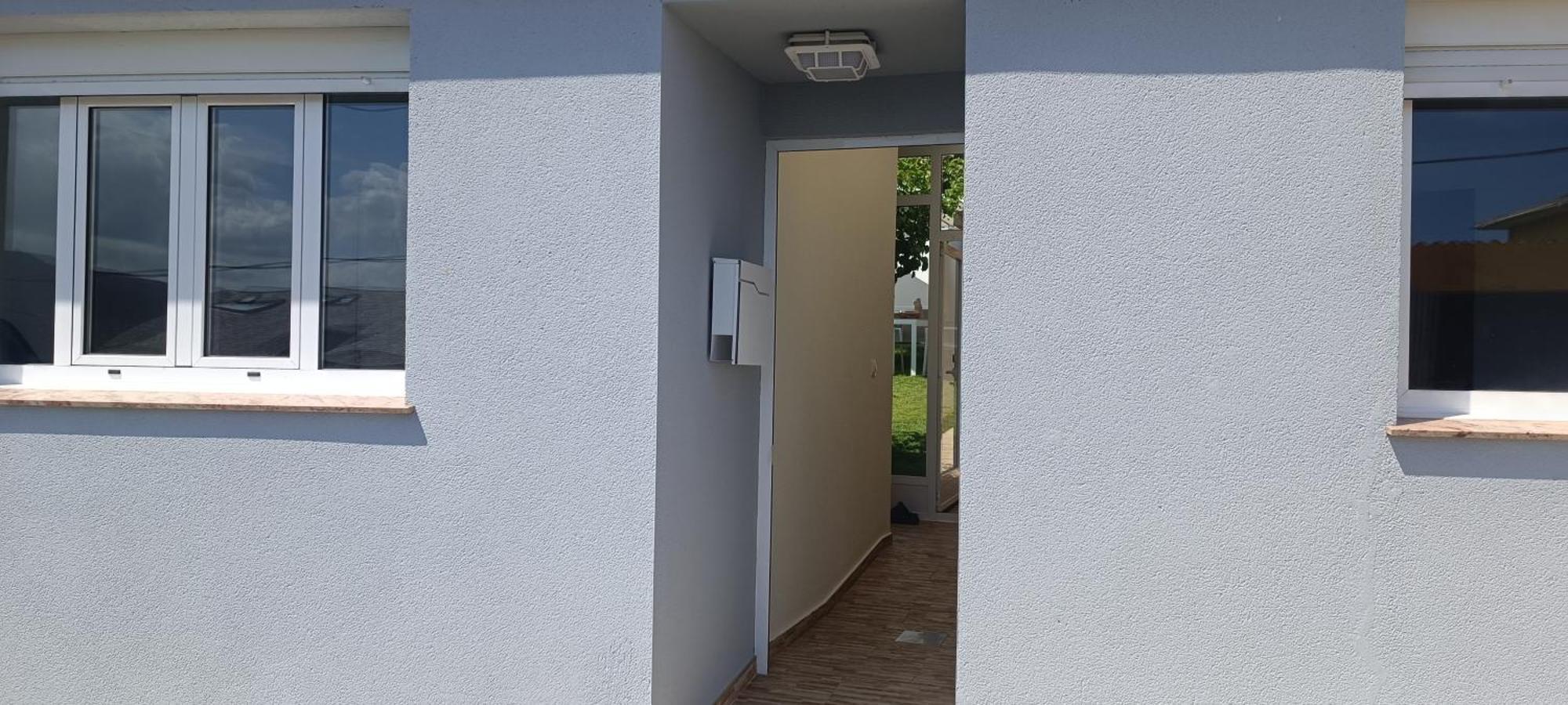 El Jardin Y Mar Villa Porto do Barqueiro Dış mekan fotoğraf