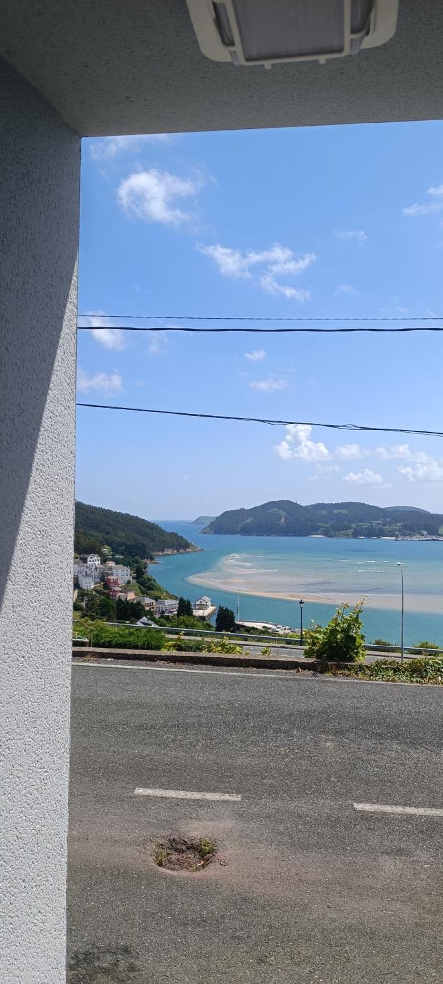 El Jardin Y Mar Villa Porto do Barqueiro Dış mekan fotoğraf
