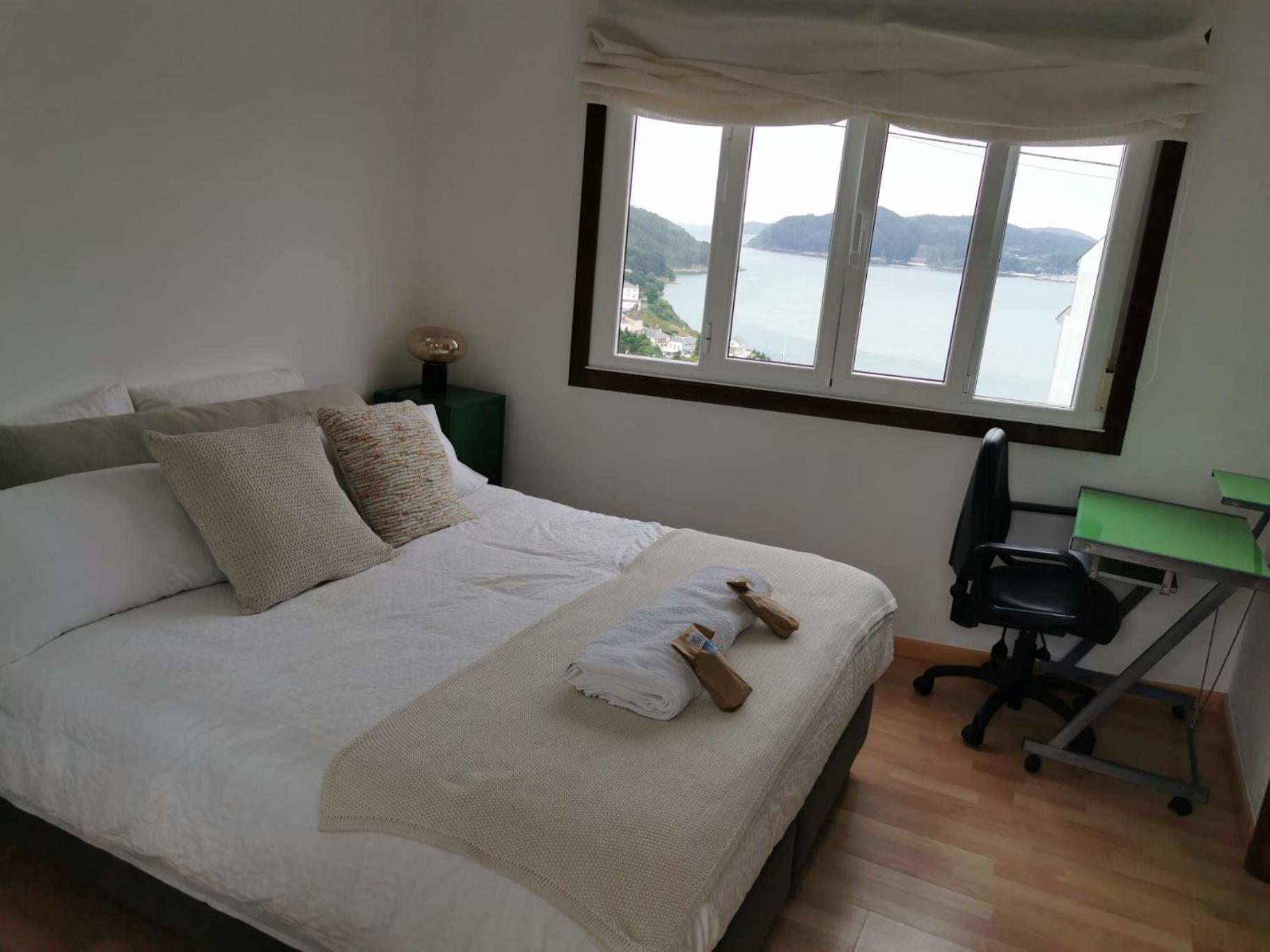 El Jardin Y Mar Villa Porto do Barqueiro Dış mekan fotoğraf