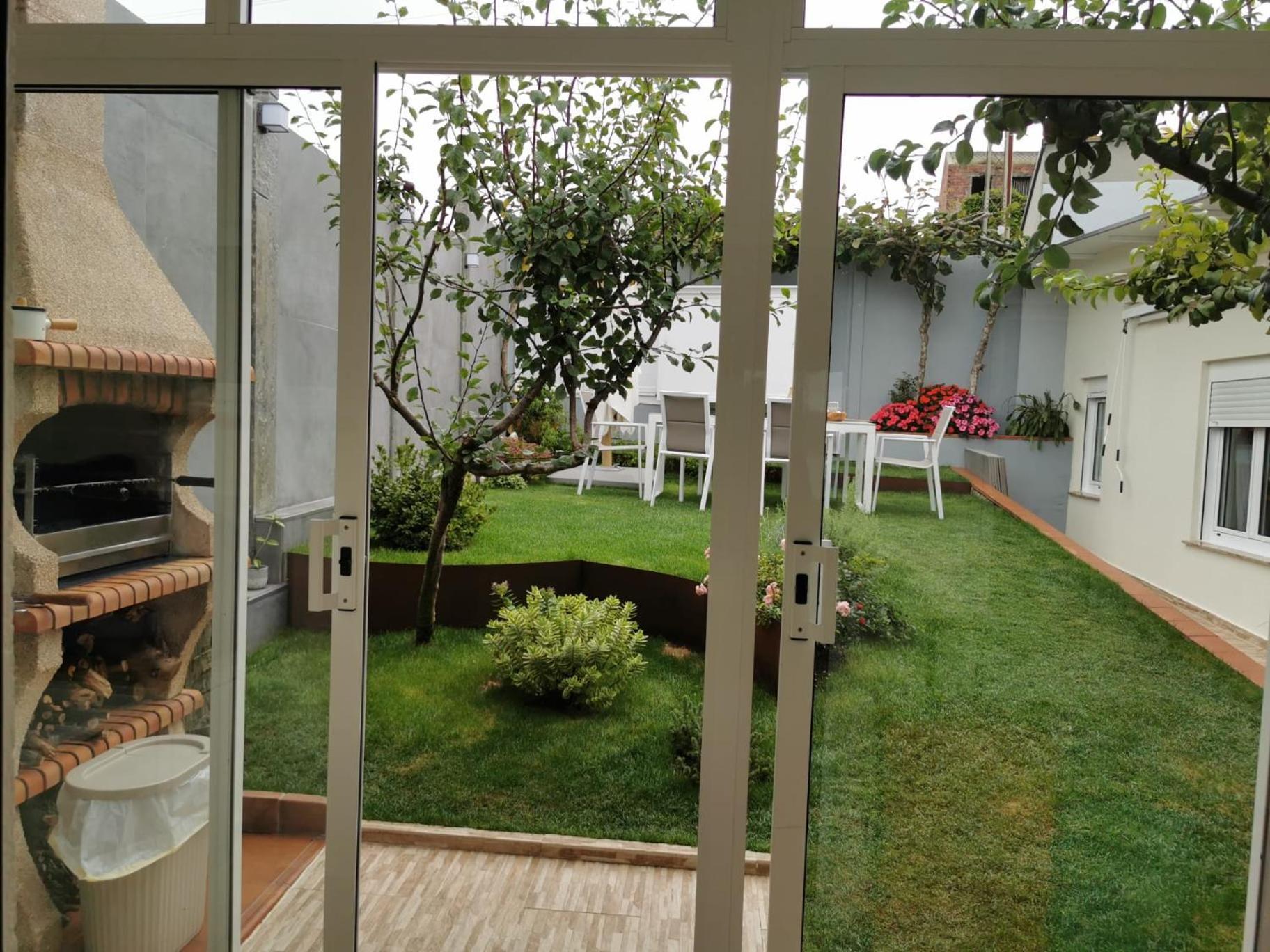 El Jardin Y Mar Villa Porto do Barqueiro Dış mekan fotoğraf