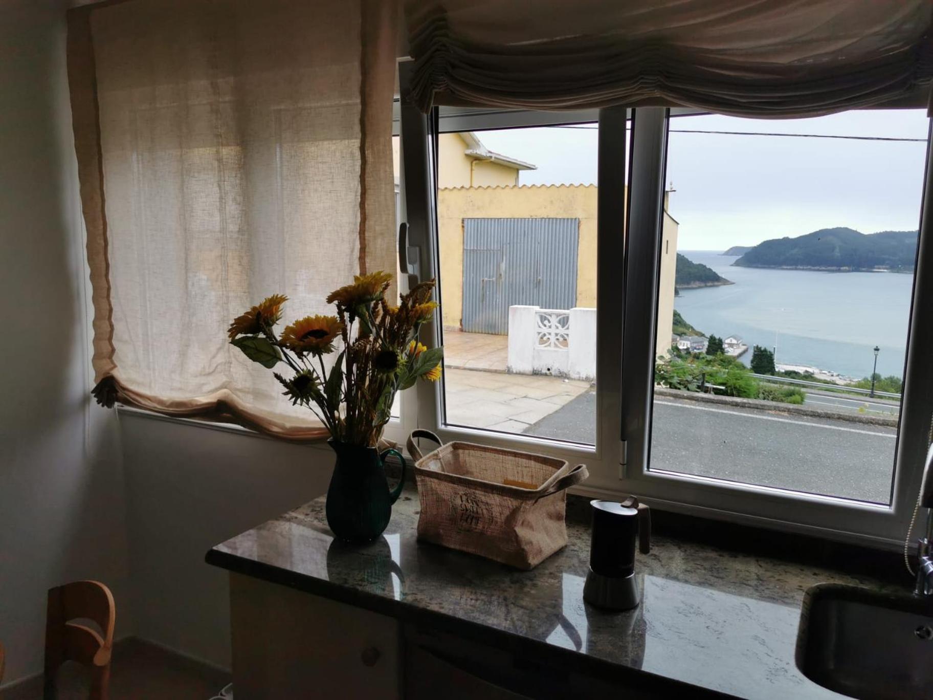 El Jardin Y Mar Villa Porto do Barqueiro Dış mekan fotoğraf